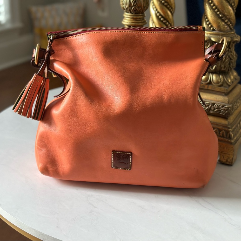 Dooney & Bourke  Twist Sac Shoulder Bag
